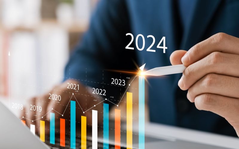 Houston web design trends in 2024