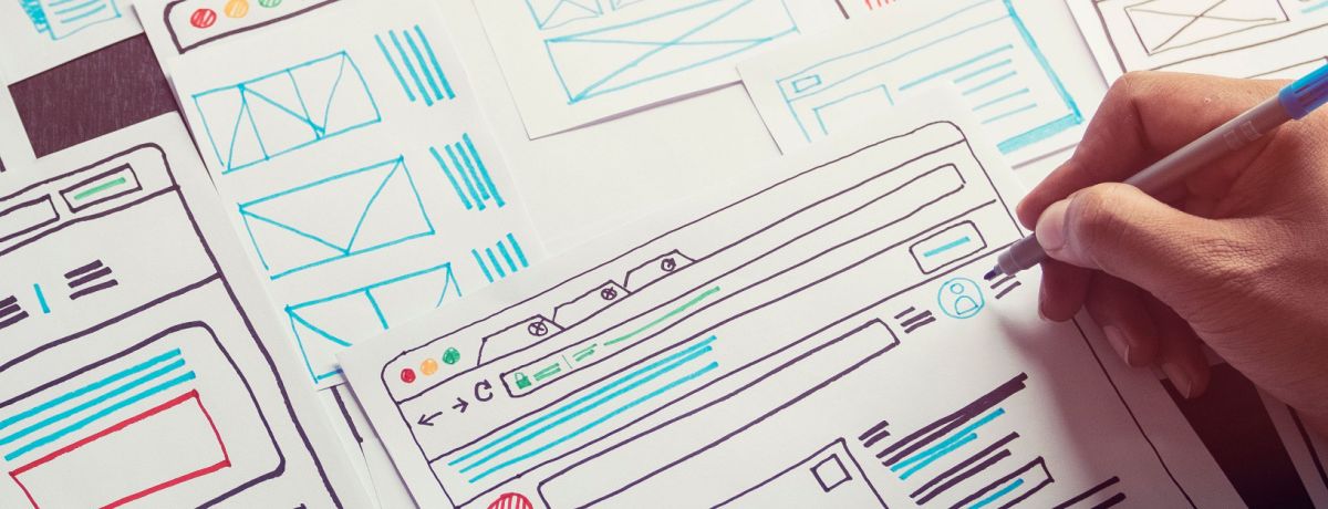 A Houston website designer implements UX best practices in their client’s new site.