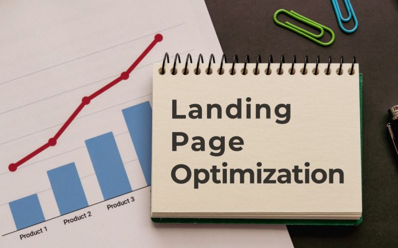Optimizing your landing page for Houston marketing