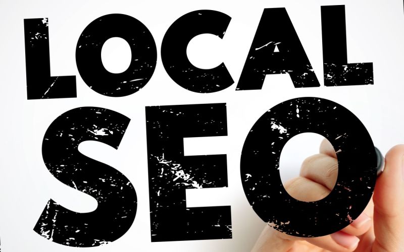 A local SEO graphic