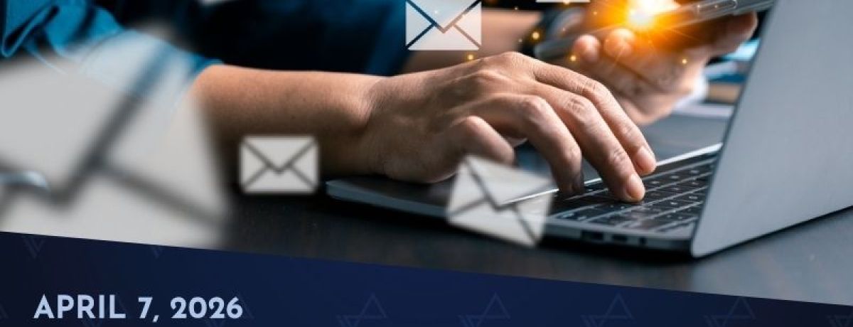 INFINI Newsletter | April 7, 2026