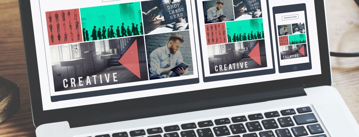 Invest in custom Houston web design