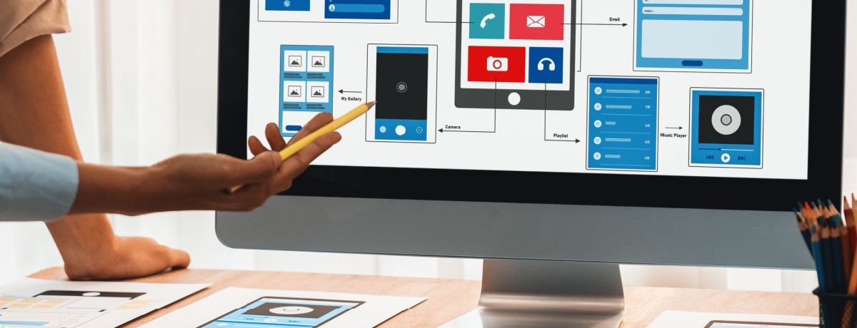 Using images for effective Houston web design