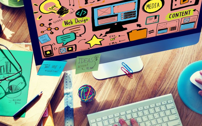 Supercharge business great with a great Houston web design.