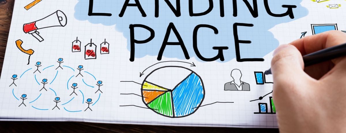 Create effecting landing pages through Houston web design