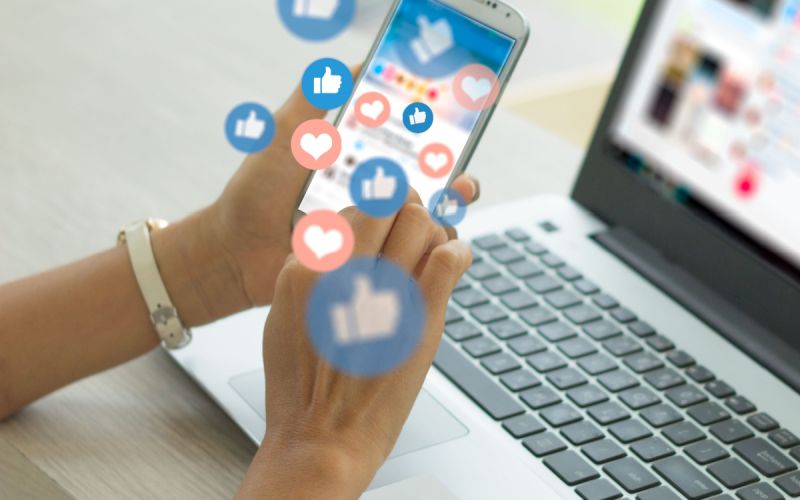 Social media compatibility should always be considered in your Houston web design.