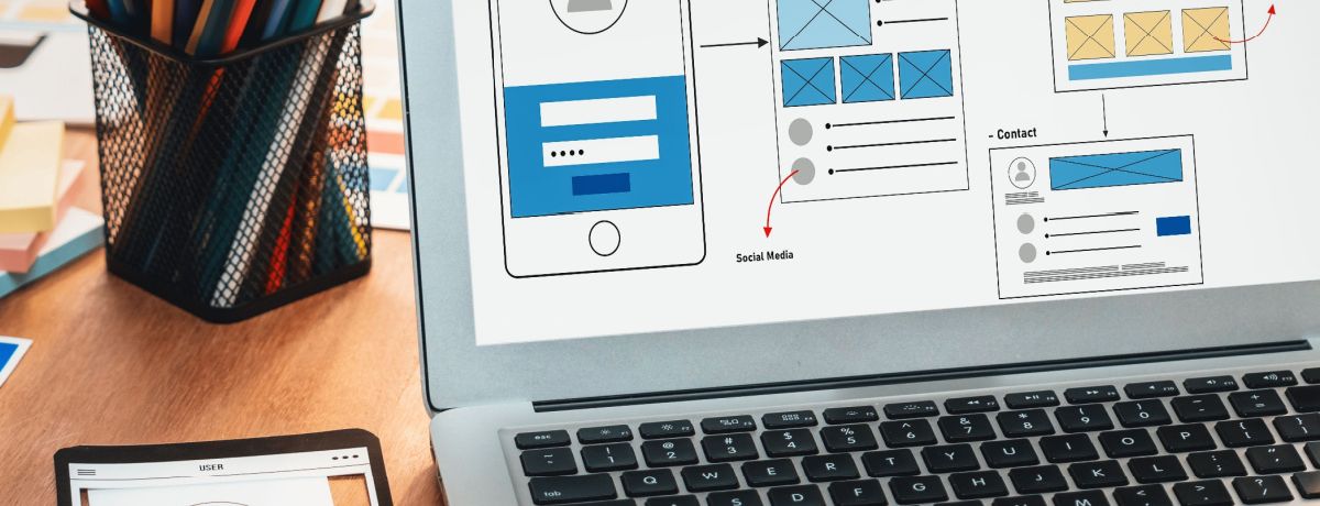 Enhance client experience through ergonomic Houston web design.