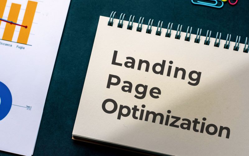 Optimize your landing page with these Houston web design tips.