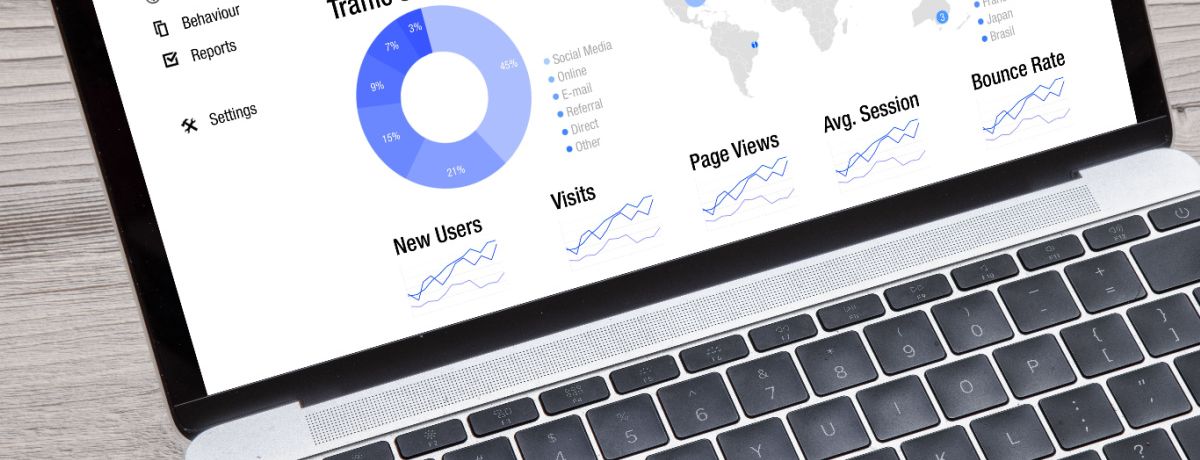 Optimize your Houston web design with Google Analytics and drive business growth.