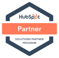 HubSpot Partner Badge