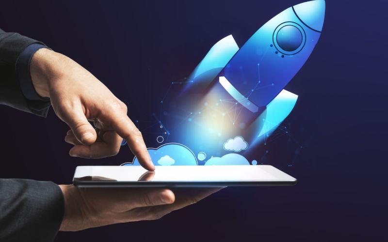 Houston website launch