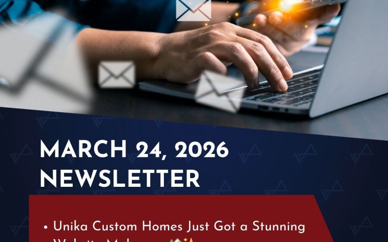INFINI Newsletter | March 24, 2026