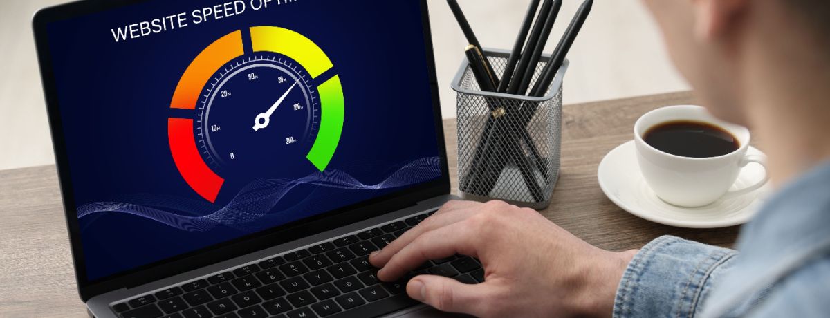 A custom Houston web design can easily optimize for speed.