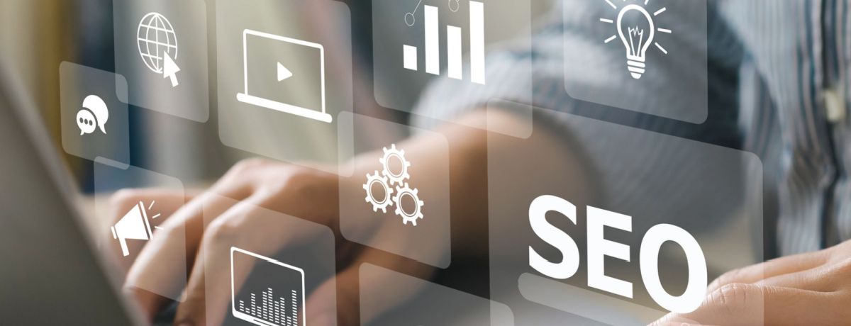 SEO strategy in digital marketing