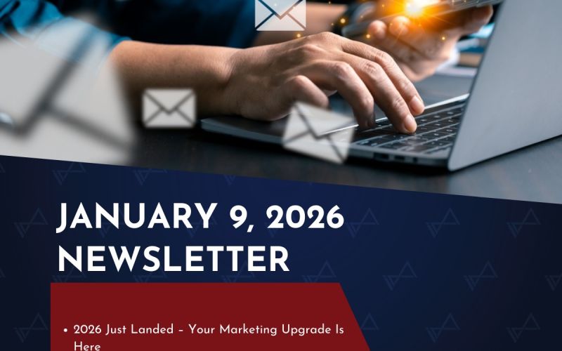 INFINI Newsletter | January 9, 2026a