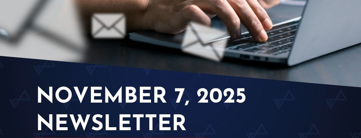 INFINI Newsletter | November 7, 2025