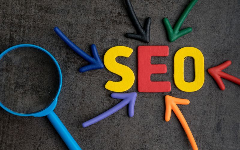 Impacting SEO with Houston web design