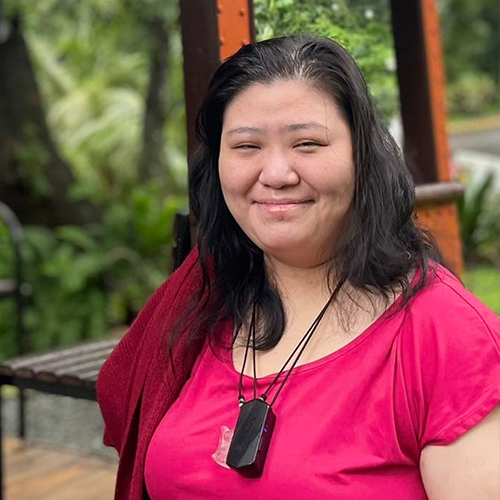 Mej, Junior Web Developer