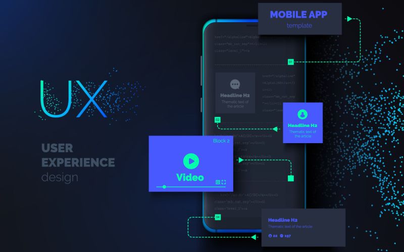 Prioritizing UX design improves a Houston website’s performance.