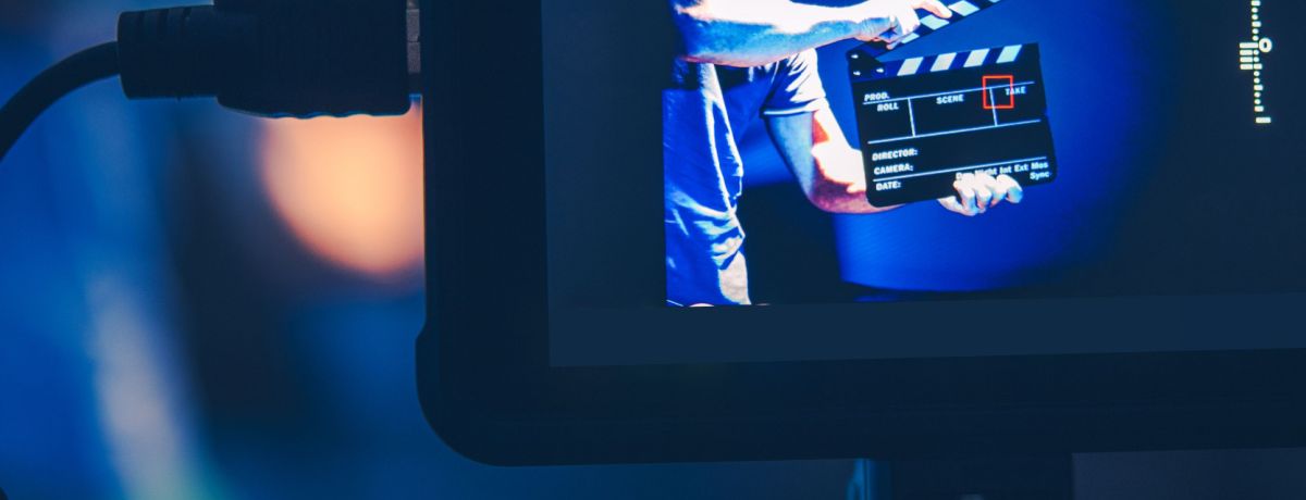 Videography being used to create content for use in a business's Houston marketing strategy.