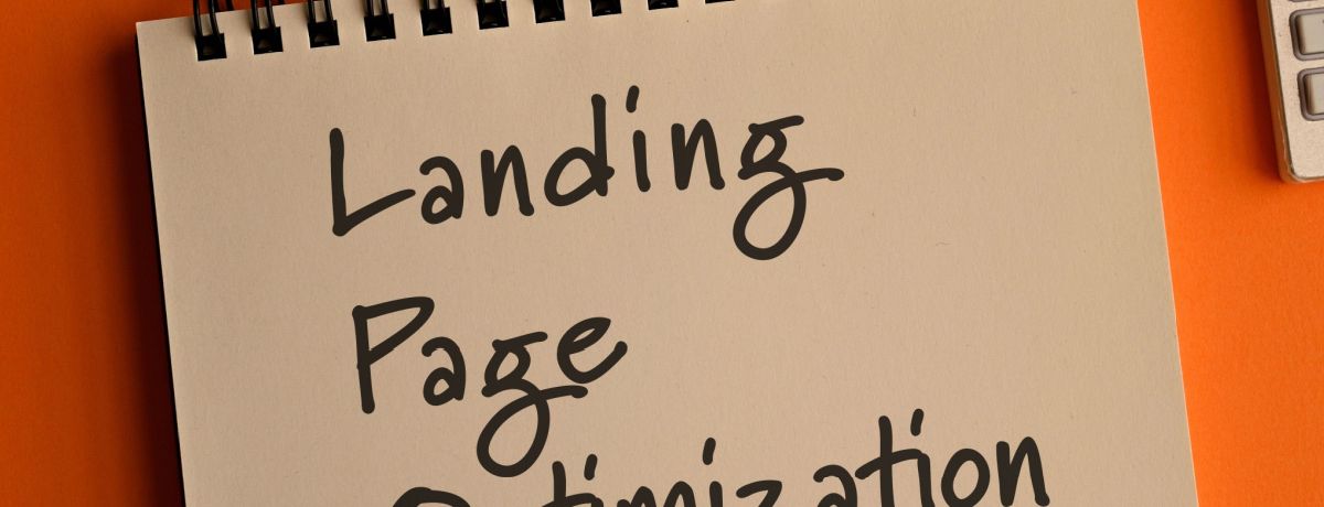 Maximize conversion with an optimized custom Houston web design landing page.