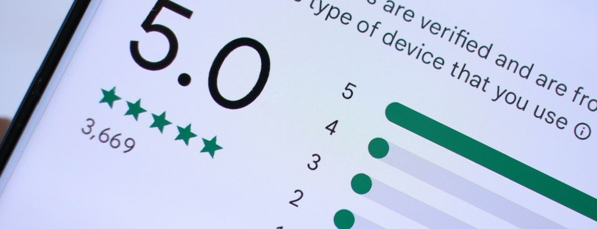 Glowing google reviews will supercharge your Austin SEO strategy.