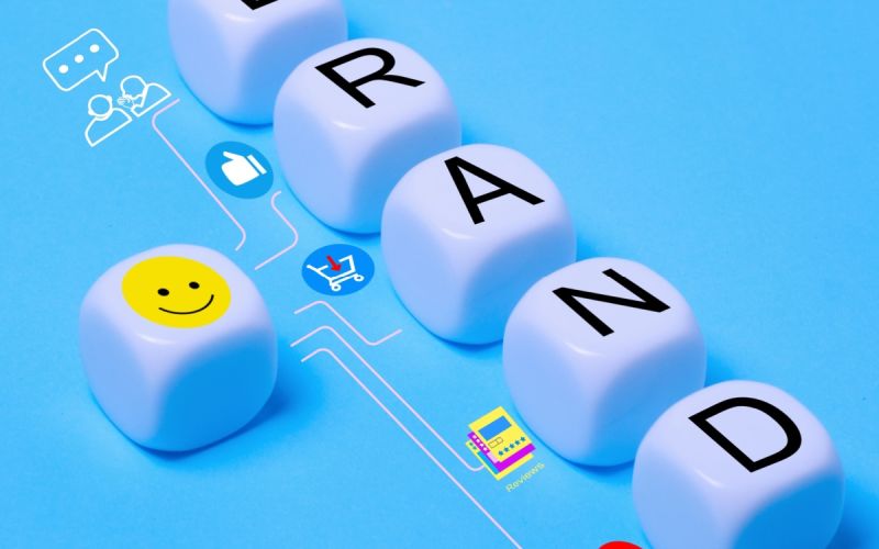 Build a brand identity through Houston web design