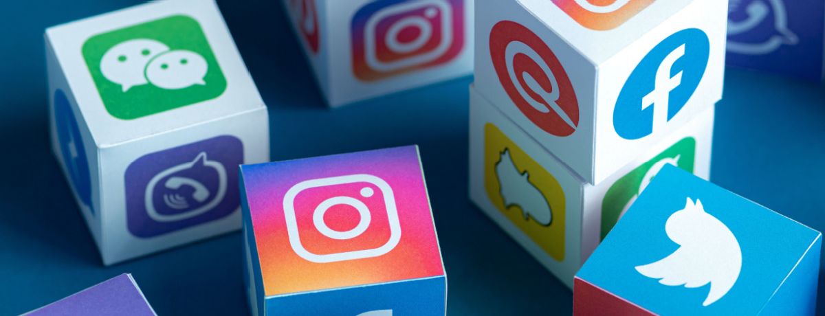 Different social media platforms you can use for your Houston digital marketing campaign.