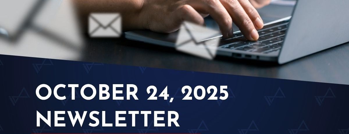 INFINI Newsletter | October 24, 2025