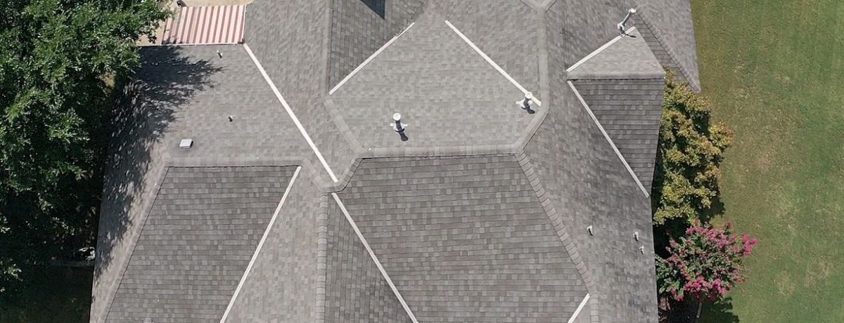 Dallas roof replacement completed by Upright Roofing