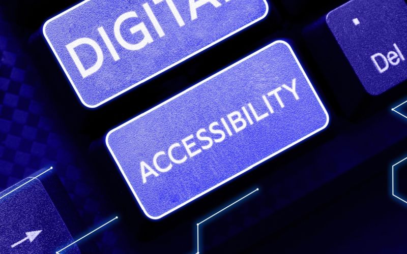 Accessibility in Houston web design