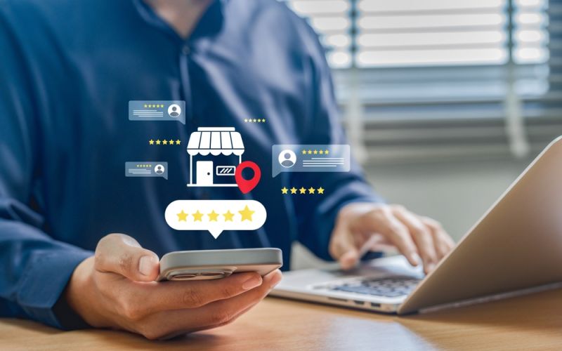 Local SEO - INFINI Marketing