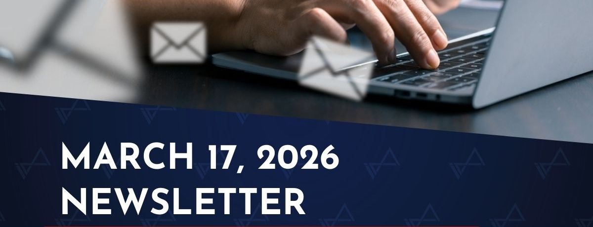 INFINI Newsletter | March 17, 2026