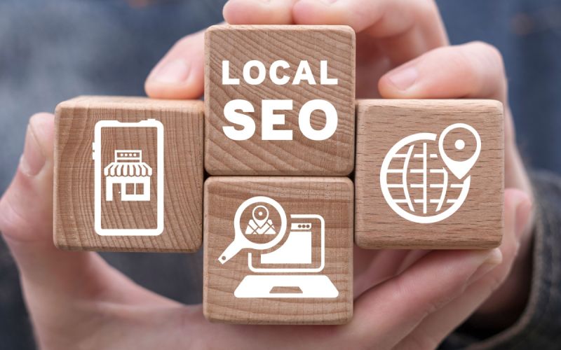 Local SEO is an important block in your Houston digital marketing strategy.