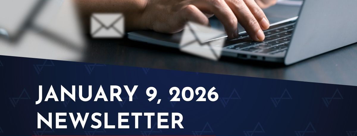 INFINI Newsletter | January 9, 2026a