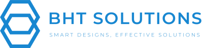 BHT Solutions Logo