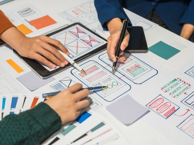 How Can I Improve My Website’s User Experience for Better Conversions? - INFINI Marketing