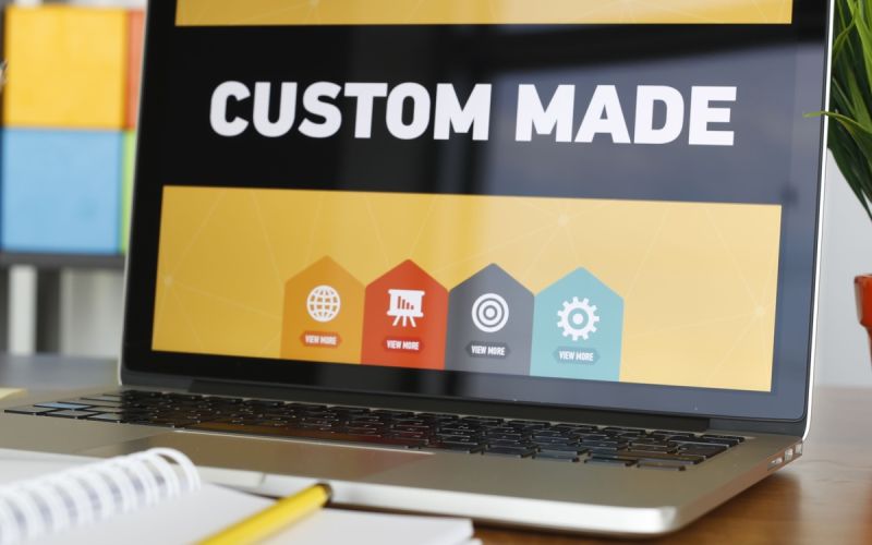 Choose a custom Houston web design for your business