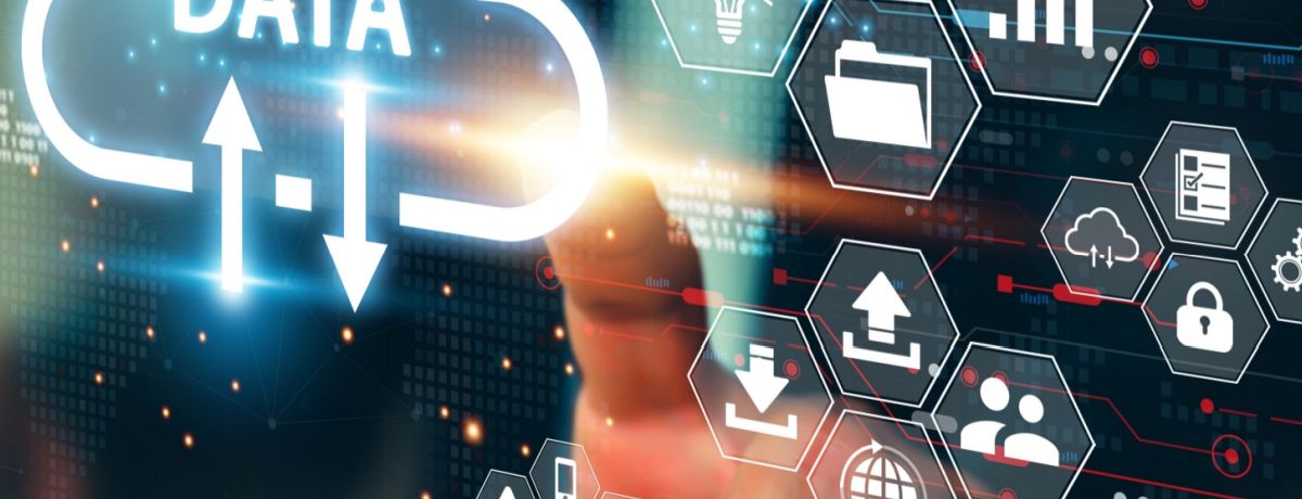 Houston digital marketer does a security backup for their client.