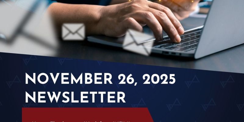 INFINI Newsletter | November 26, 2025