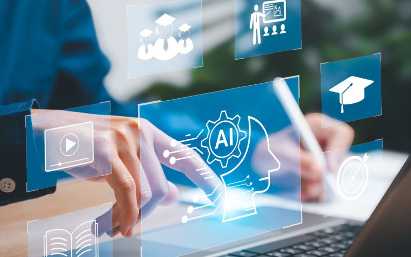 Implement AI to improve your Houston digital marketing push.