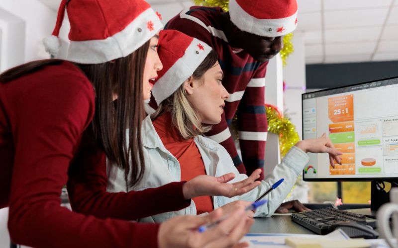 Leverage Austin branding to make your business stand out this holiday season.