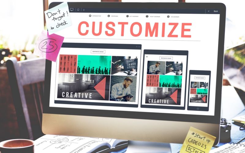 Choose custom Austin web design over templates