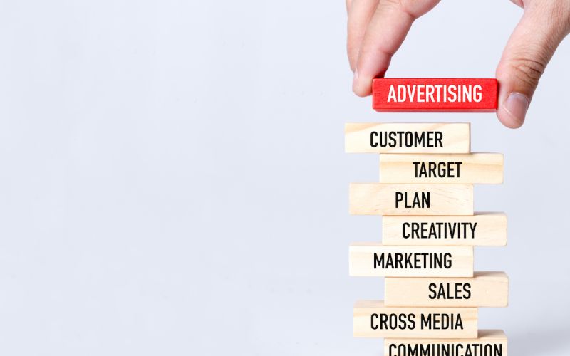 graphic depicting effective advertising