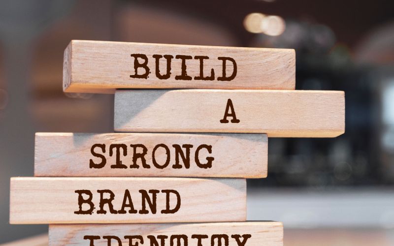 Build a brand identity through Houston web design