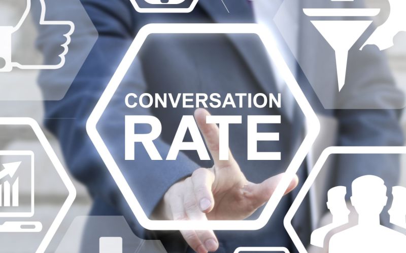 Increase conversions through Houston web design.