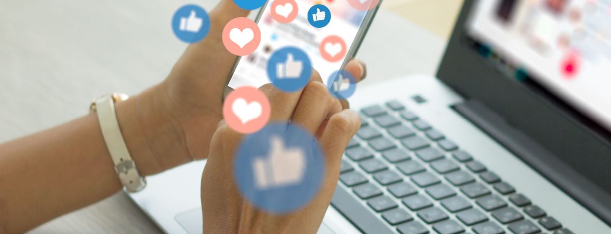 Social media compatibility should always be considered in your Houston web design.