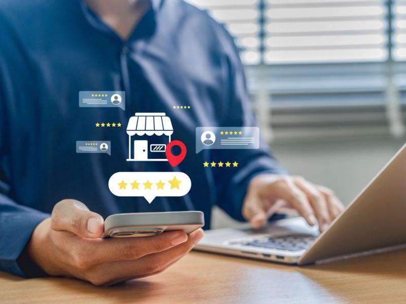 Local SEO - INFINI Marketing