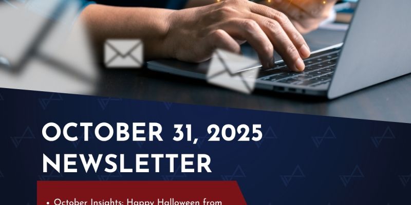 INFINI Newsletter | October 31, 2025
