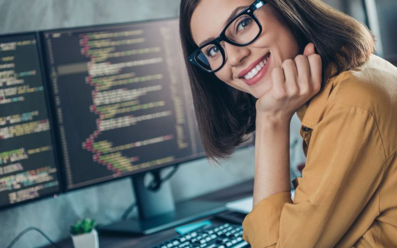 Monitoring your Houston web design towards optimization.